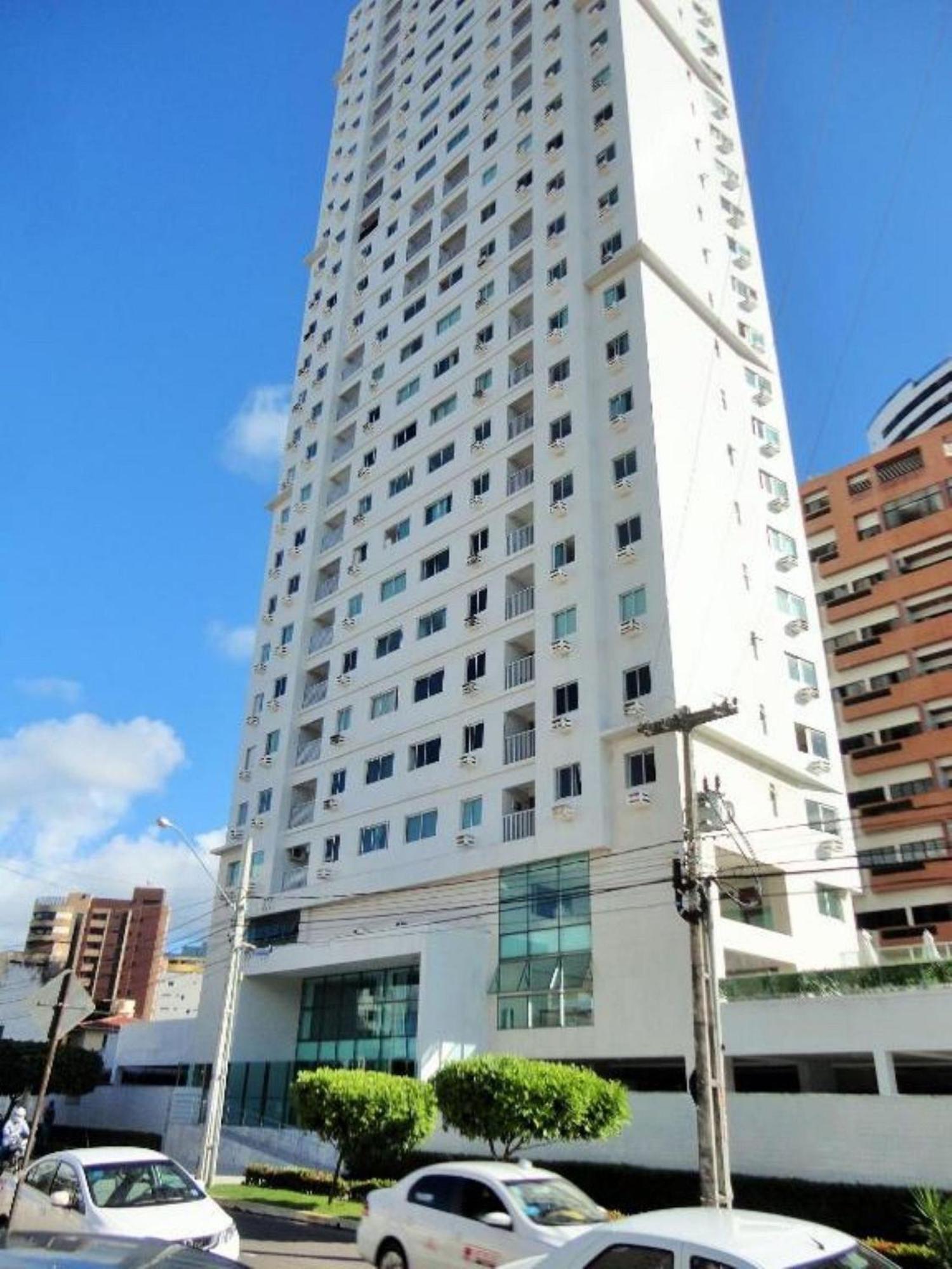 Apartamento Incrivel No Tambau Flex Joao Pessoa Exterior photo